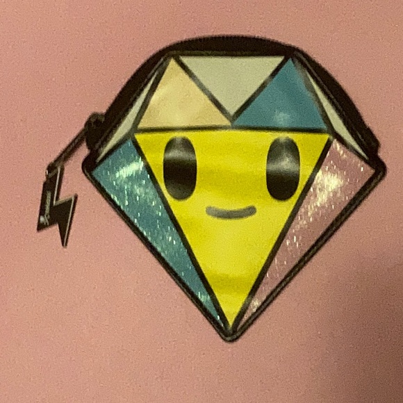 Tokidoki coin purse - Picture 1 of 2